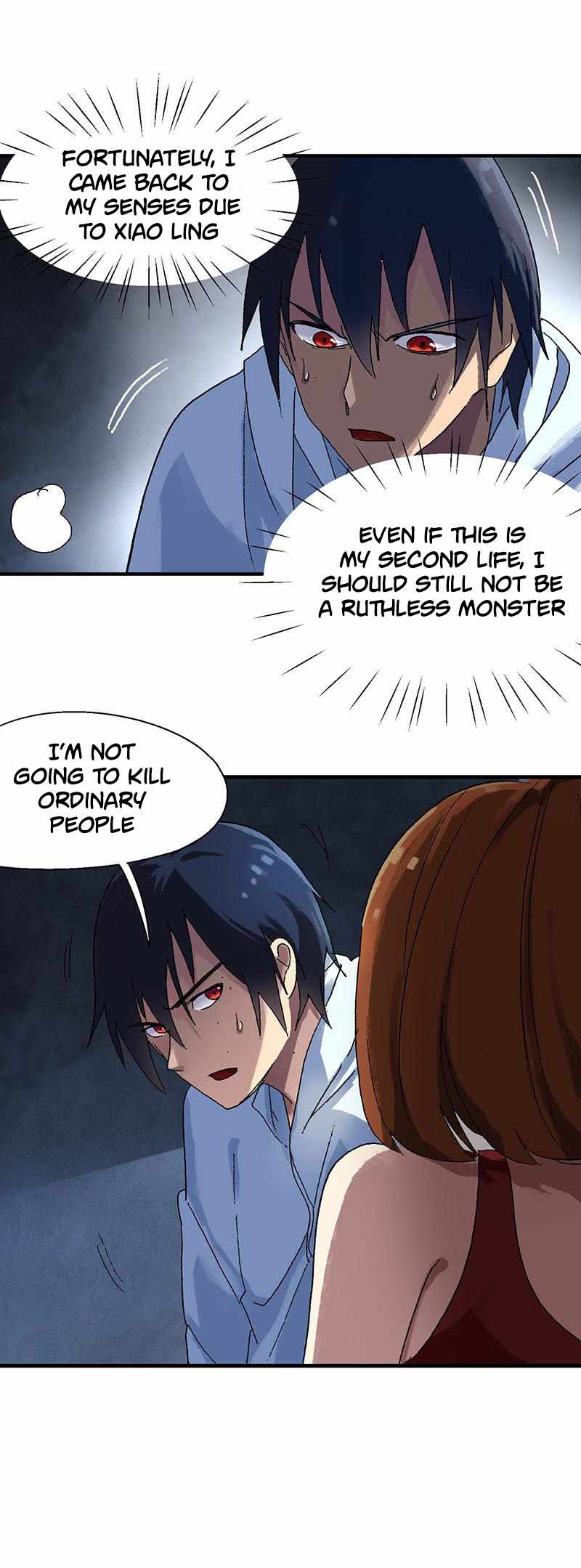 Starting From Zero in Doomsday Chapter 13 - Page 4