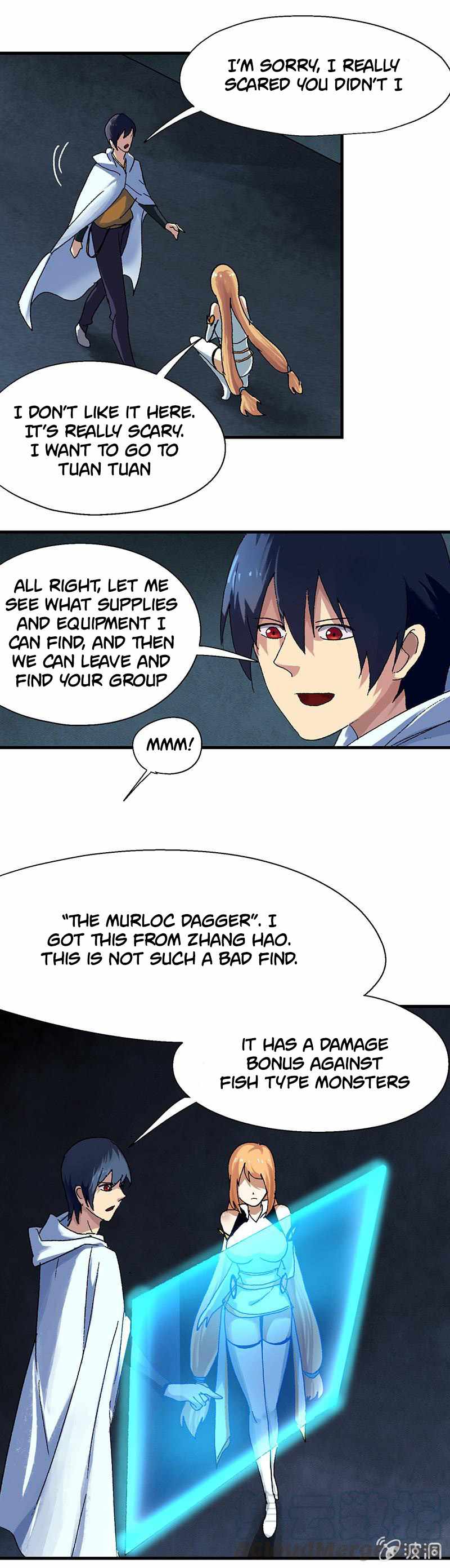 Starting From Zero in Doomsday Chapter 13 - Page 5