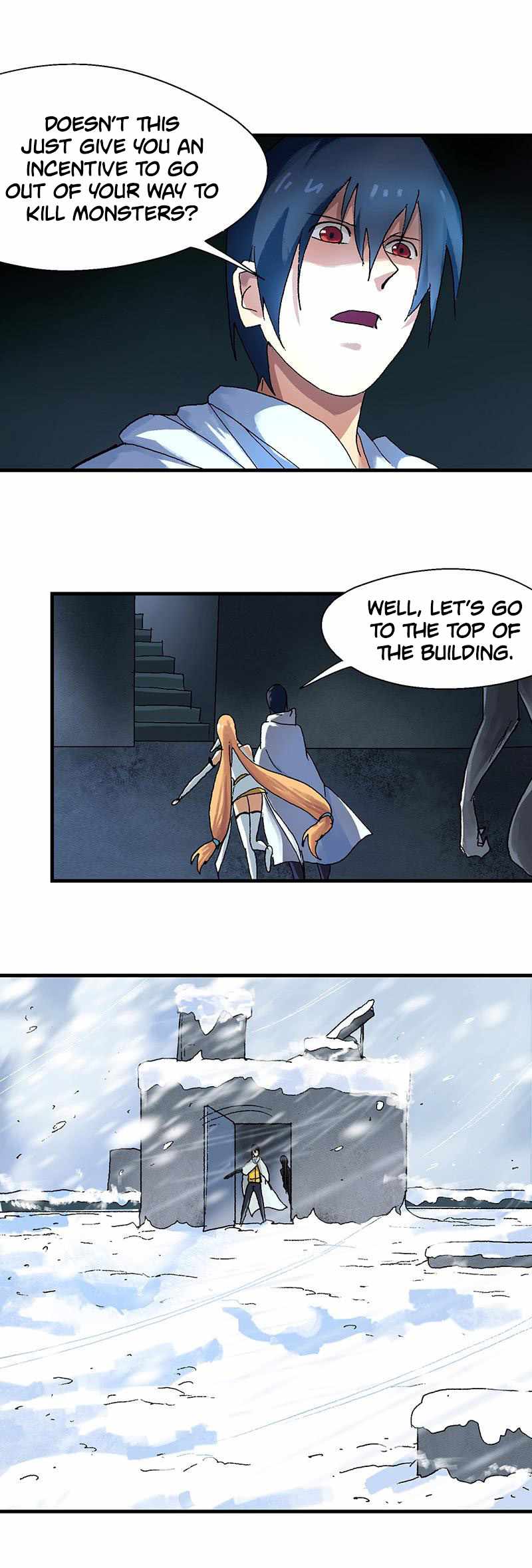 Starting From Zero in Doomsday Chapter 13 - Page 6