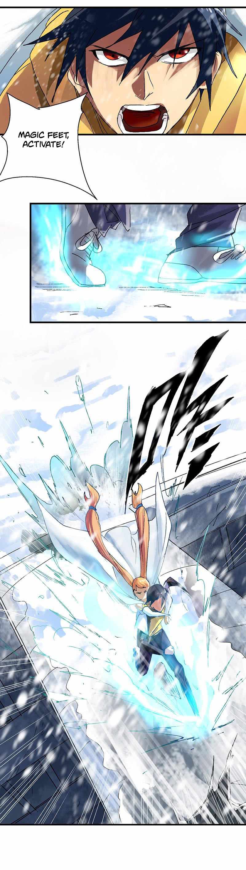 Starting From Zero in Doomsday Chapter 13 - Page 10