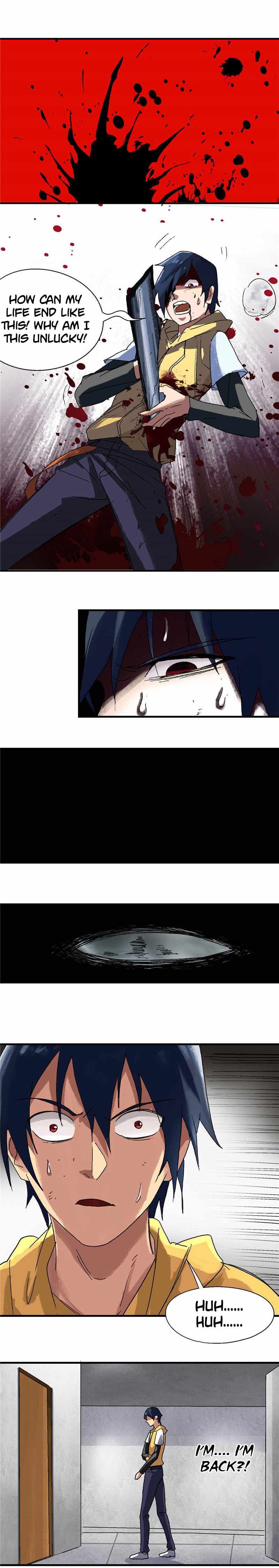 Starting From Zero in Doomsday Chapter 14 - Page 12