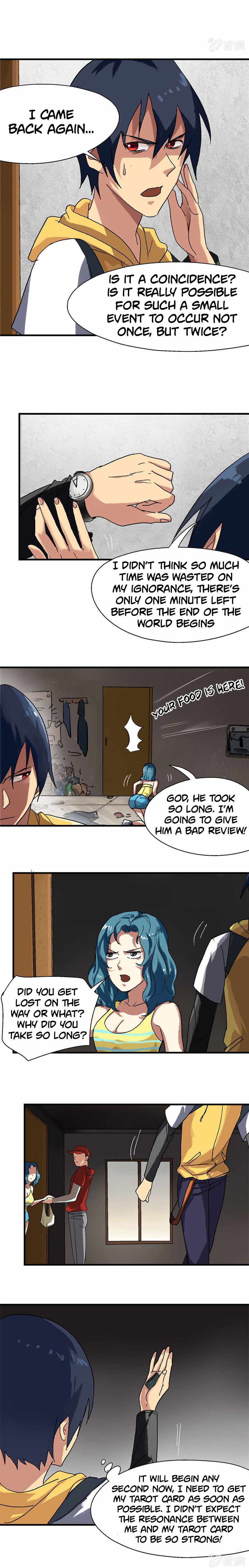 Starting From Zero in Doomsday Chapter 14 - Page 13