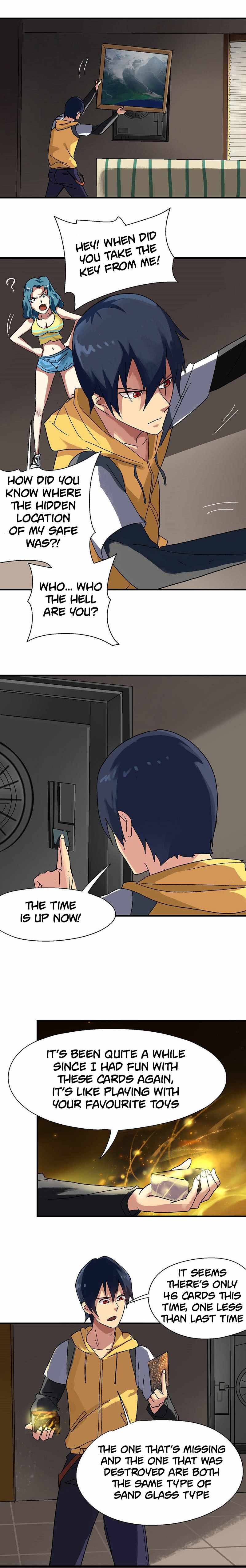 Starting From Zero in Doomsday Chapter 14 - Page 14