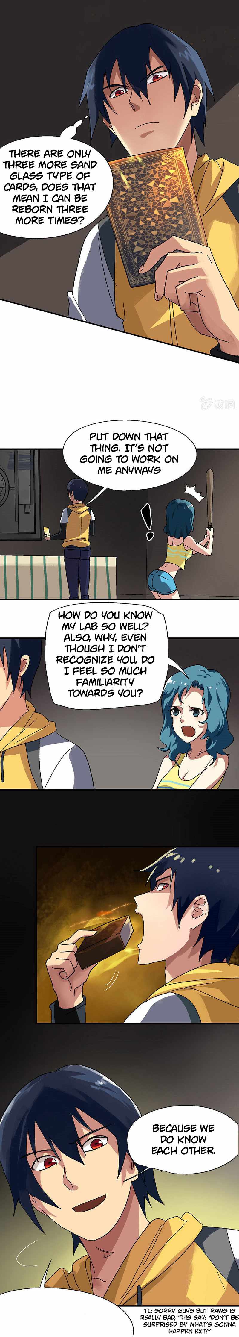 Starting From Zero in Doomsday Chapter 14 - Page 15