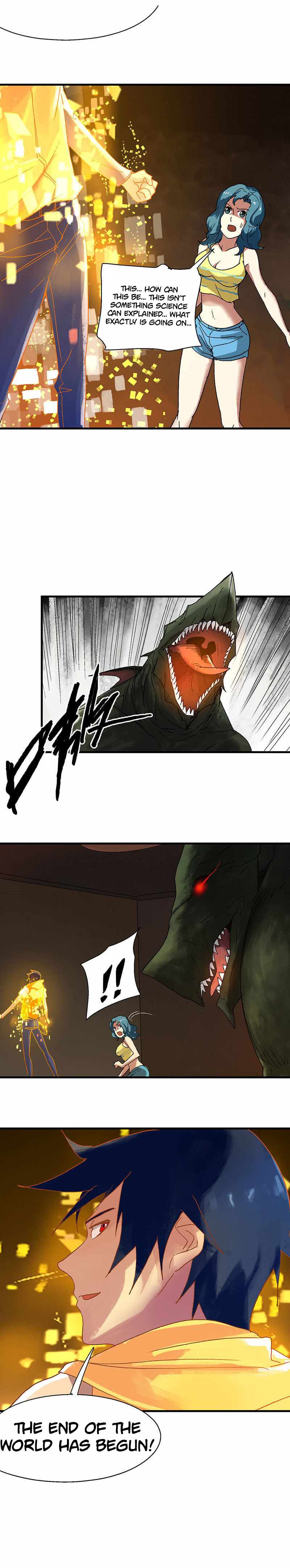 Starting From Zero in Doomsday Chapter 14 - Page 16