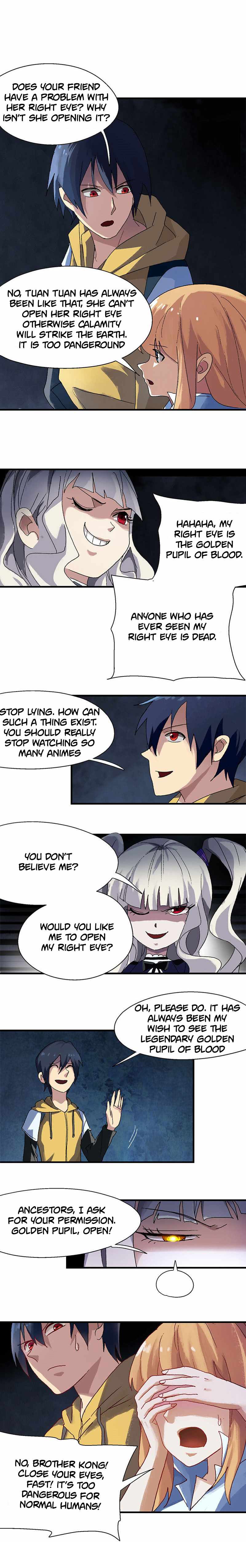 Starting From Zero in Doomsday Chapter 14 - Page 3
