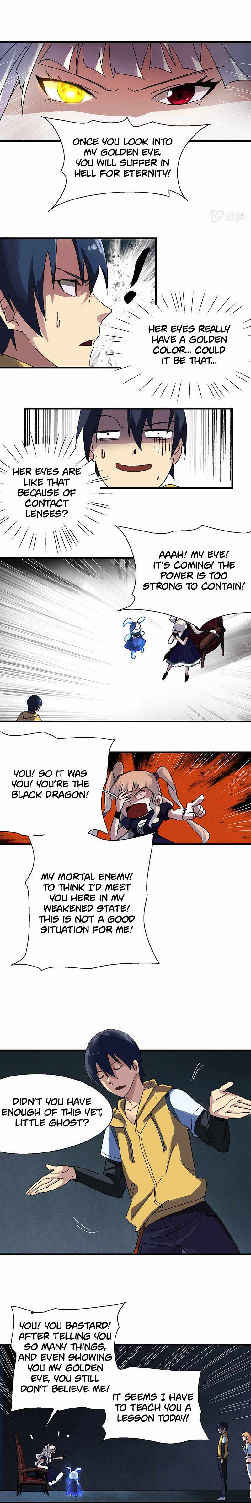 Starting From Zero in Doomsday Chapter 14 - Page 4