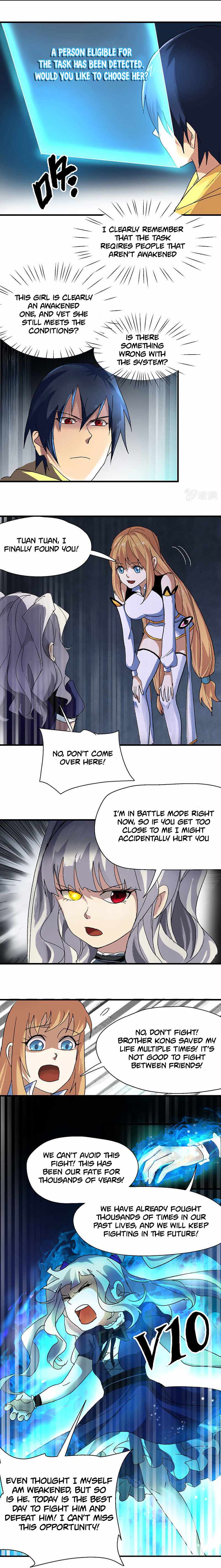 Starting From Zero in Doomsday Chapter 14 - Page 5