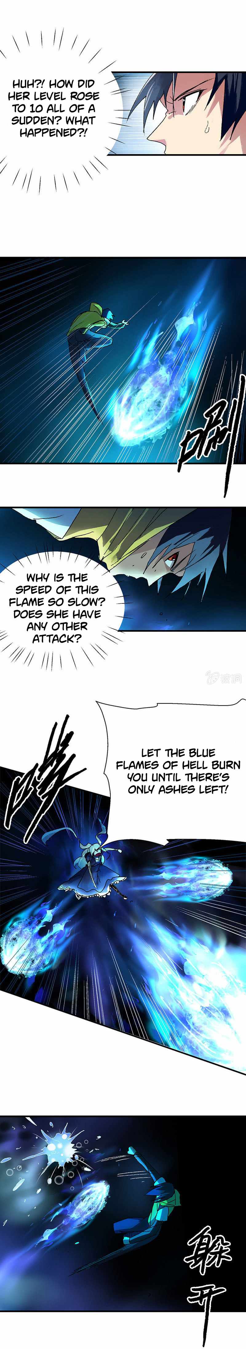 Starting From Zero in Doomsday Chapter 14 - Page 6