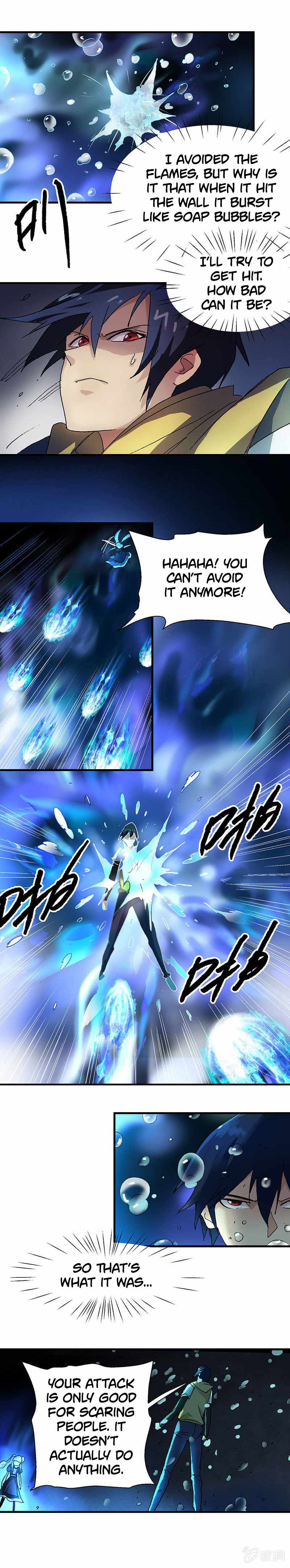Starting From Zero in Doomsday Chapter 14 - Page 7