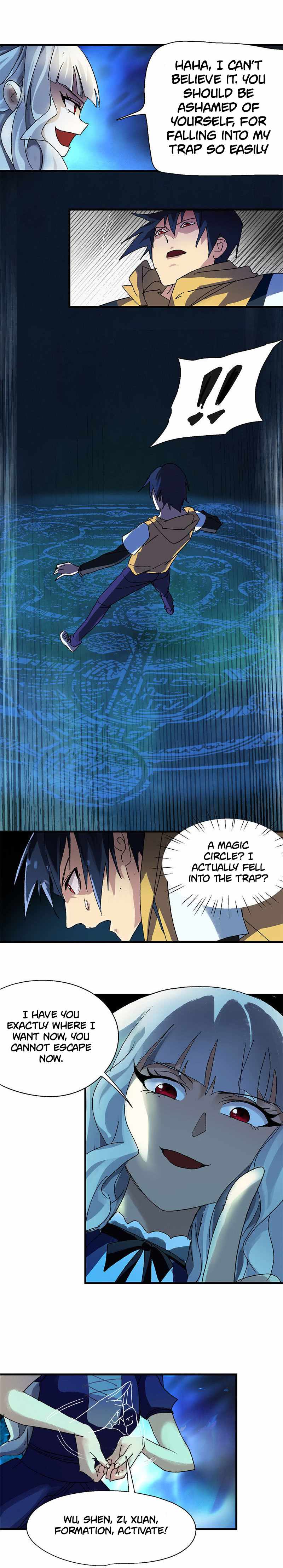 Starting From Zero in Doomsday Chapter 14 - Page 8