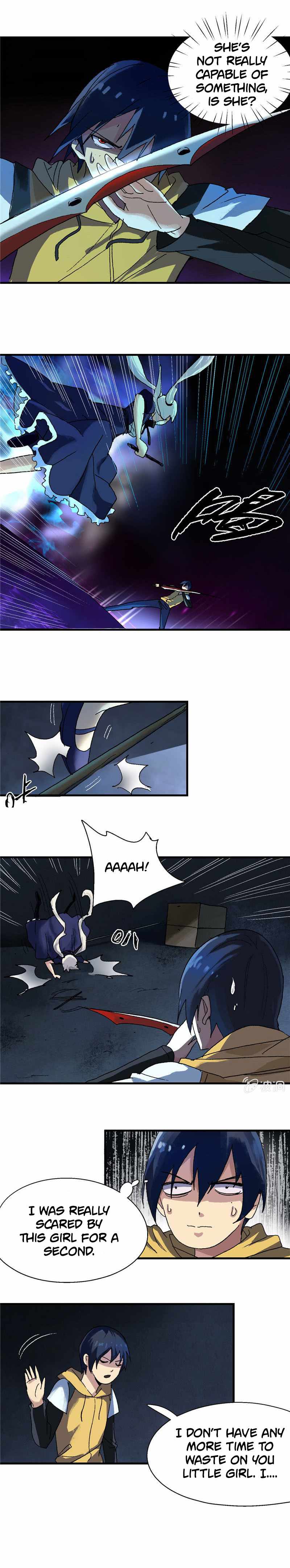 Starting From Zero in Doomsday Chapter 14 - Page 10
