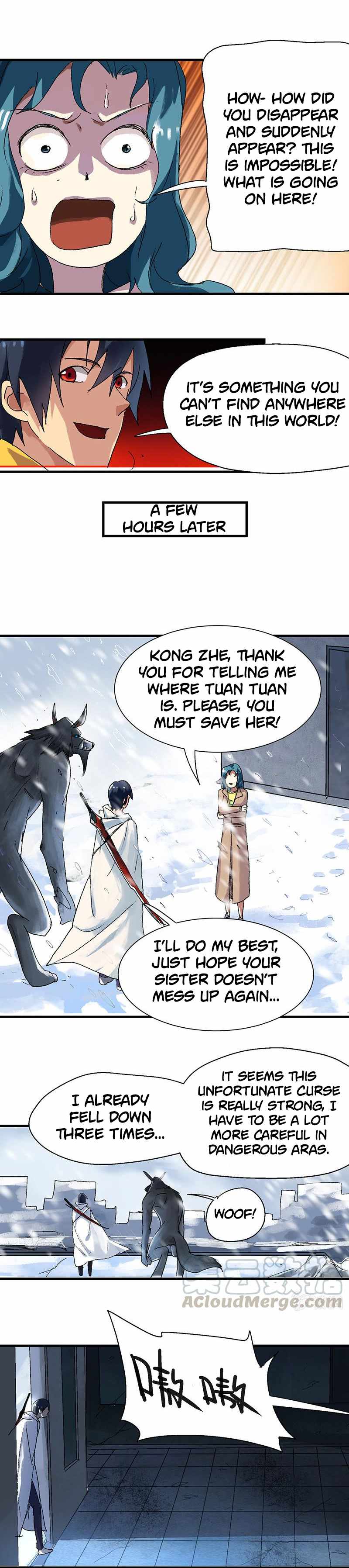 Starting From Zero in Doomsday Chapter 15 - Page 11