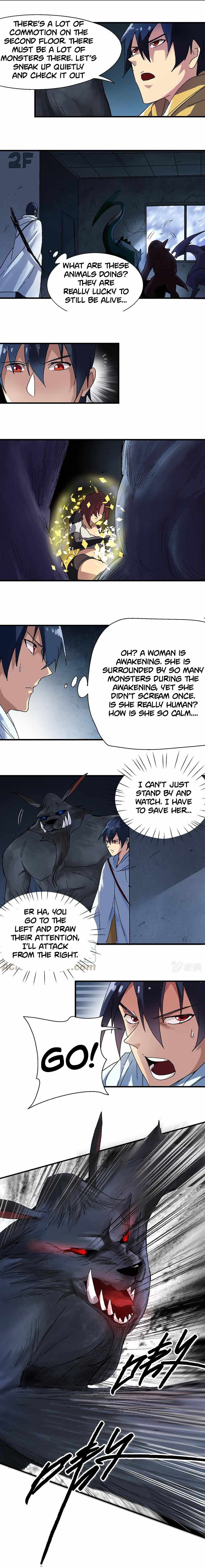 Starting From Zero in Doomsday Chapter 15 - Page 12