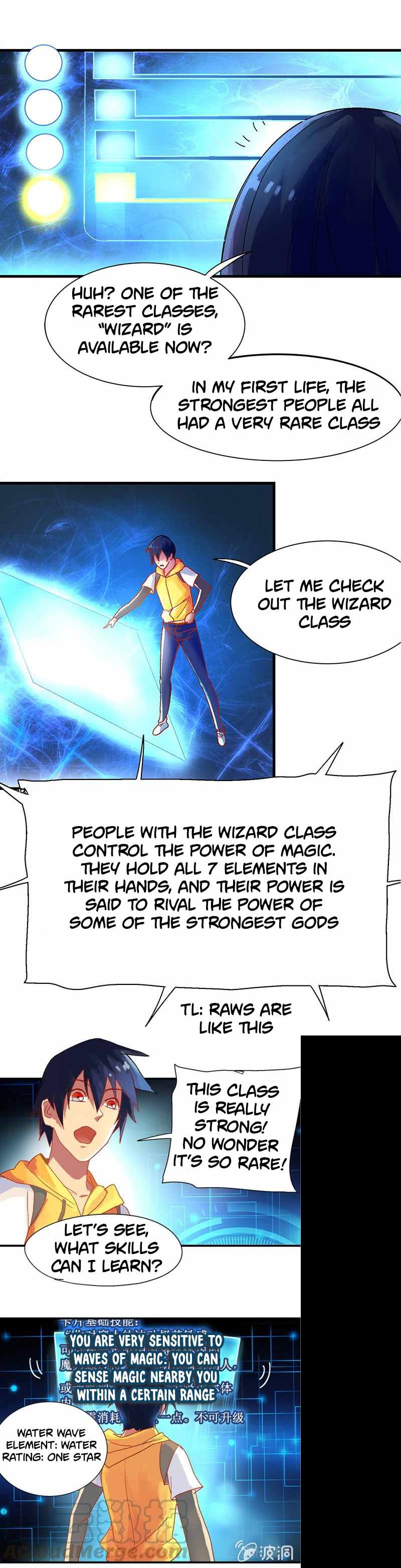 Starting From Zero in Doomsday Chapter 15 - Page 4