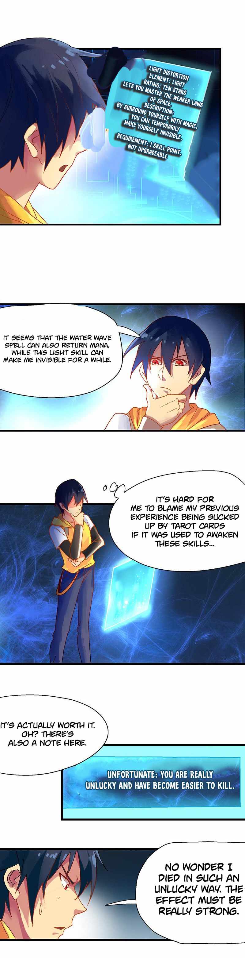 Starting From Zero in Doomsday Chapter 15 - Page 5