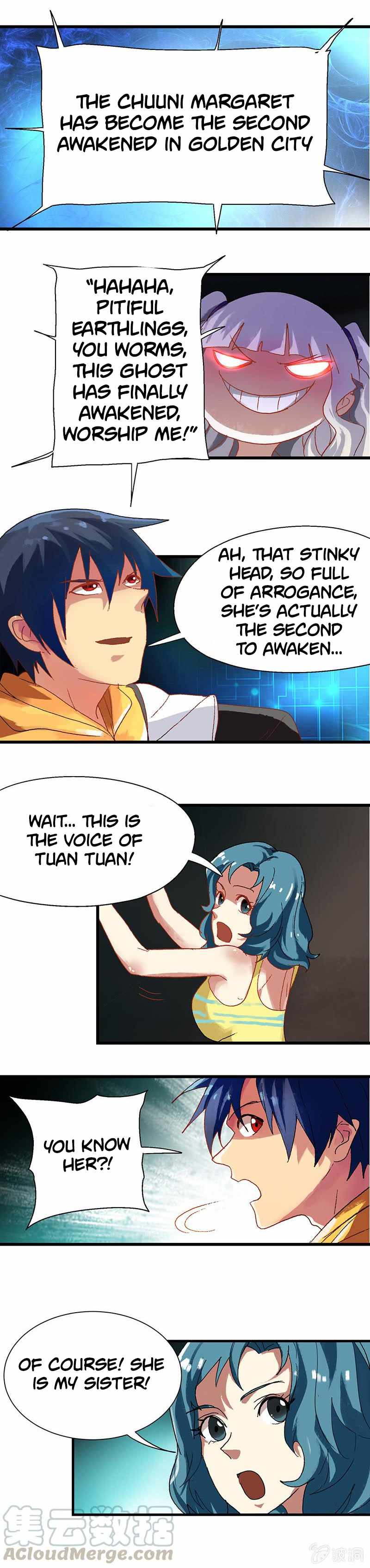 Starting From Zero in Doomsday Chapter 15 - Page 7