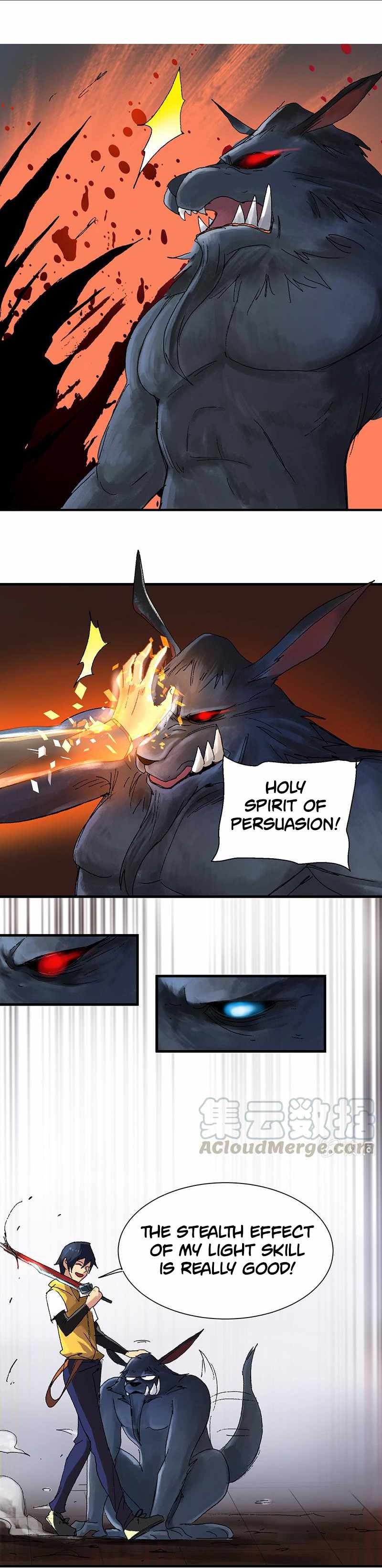 Starting From Zero in Doomsday Chapter 15 - Page 10