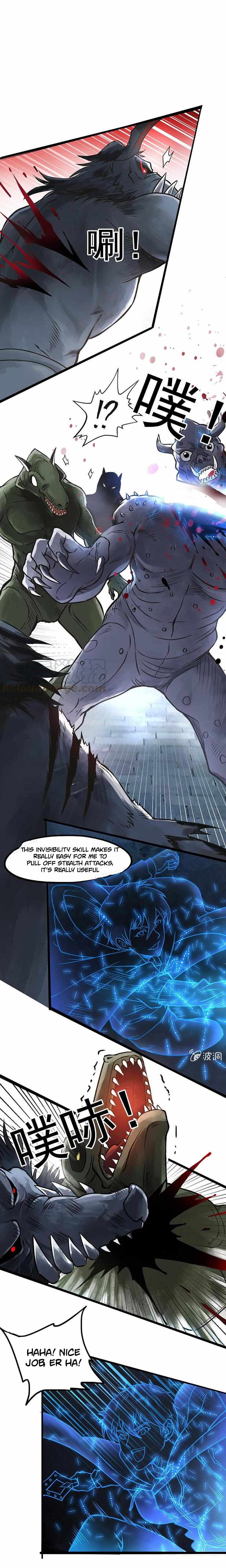Starting From Zero in Doomsday Chapter 16 - Page 2