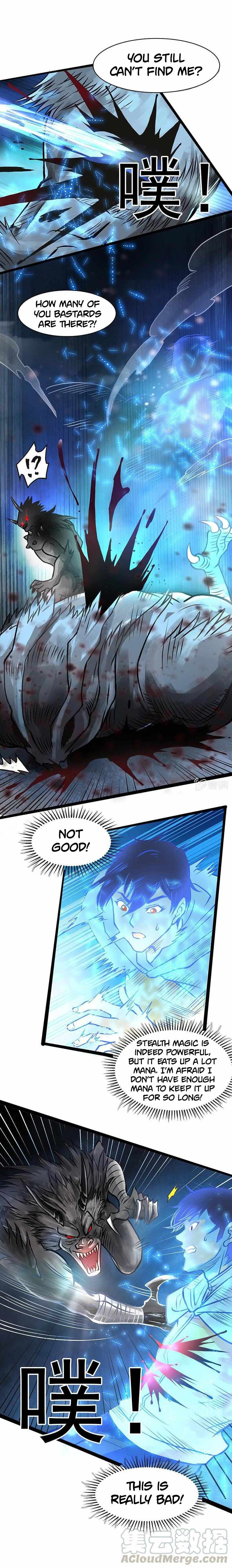 Starting From Zero in Doomsday Chapter 16 - Page 3