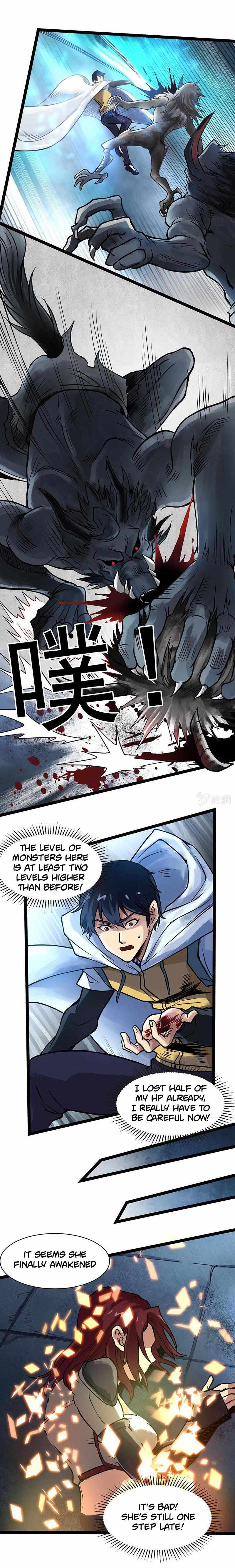 Starting From Zero in Doomsday Chapter 16 - Page 4