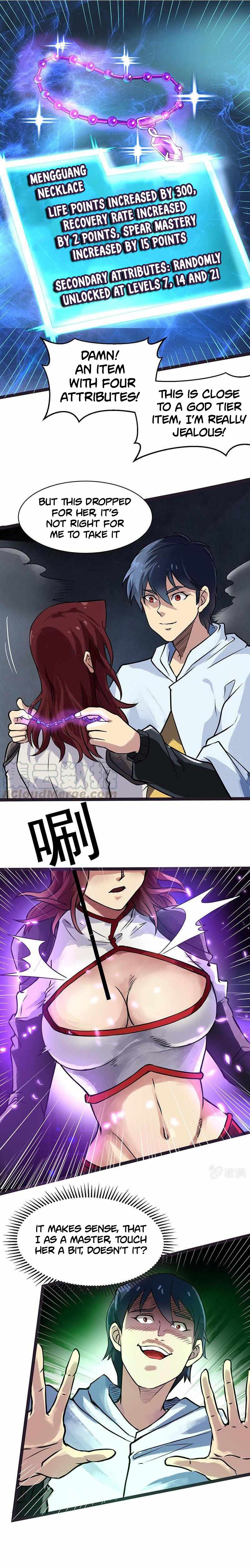 Starting From Zero in Doomsday Chapter 16 - Page 8