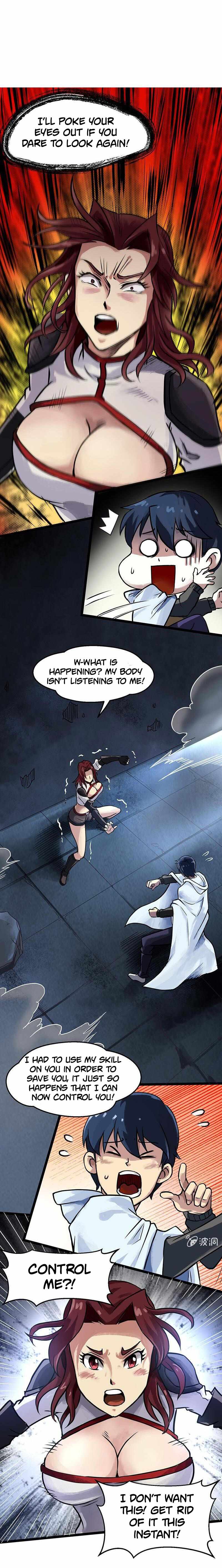 Starting From Zero in Doomsday Chapter 16 - Page 9