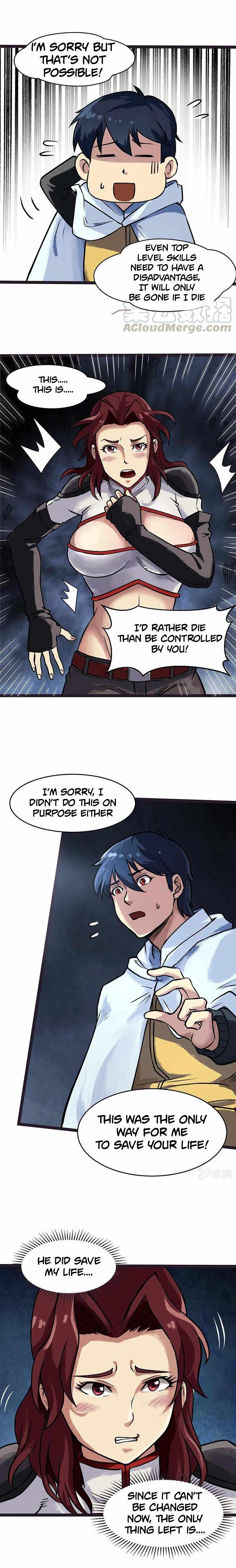 Starting From Zero in Doomsday Chapter 16 - Page 10