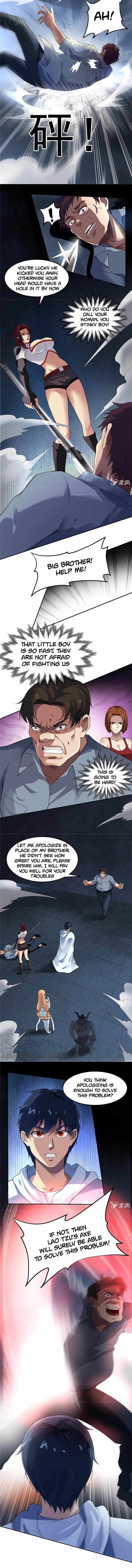 Starting From Zero in Doomsday Chapter 17 - Page 11