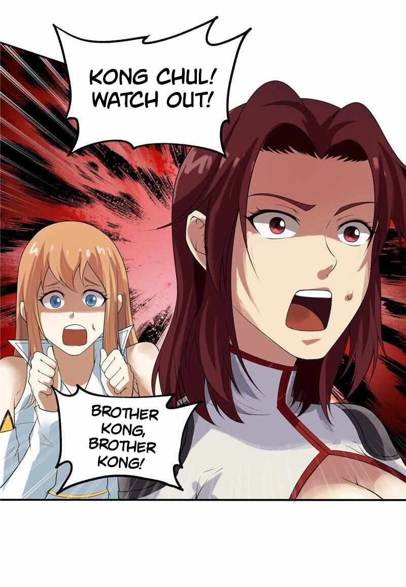Starting From Zero in Doomsday Chapter 17 - Page 12