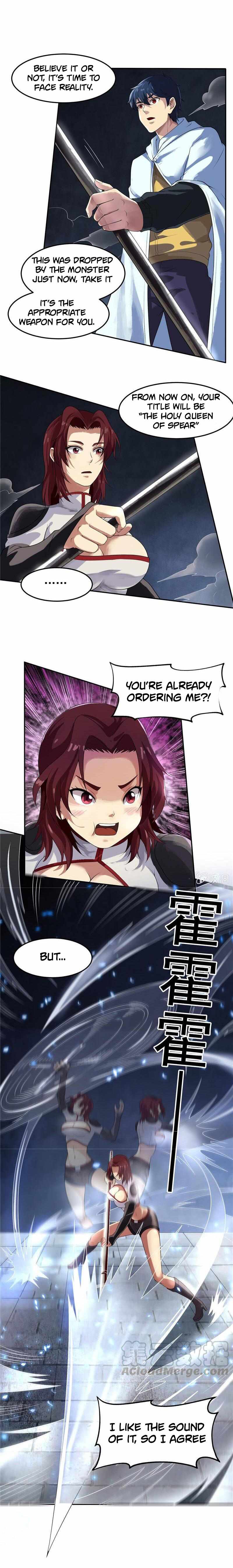 Starting From Zero in Doomsday Chapter 17 - Page 3