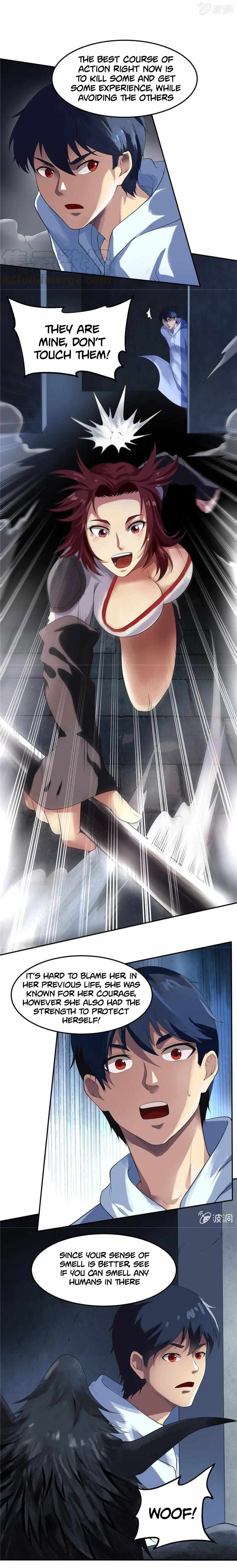 Starting From Zero in Doomsday Chapter 17 - Page 5