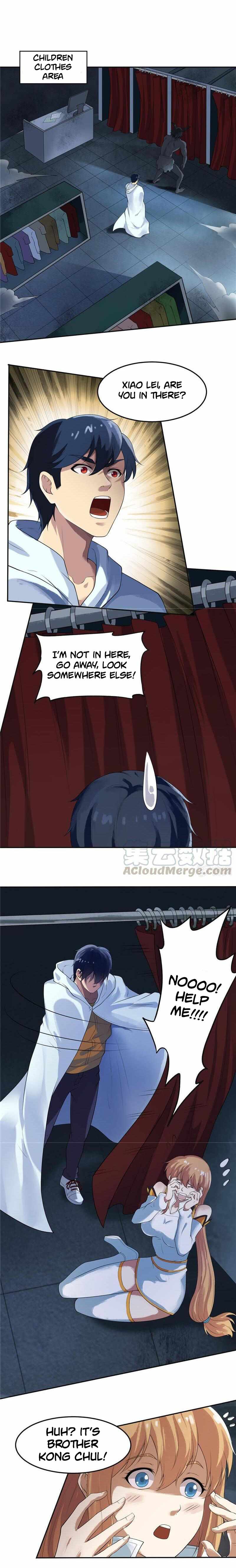 Starting From Zero in Doomsday Chapter 17 - Page 6