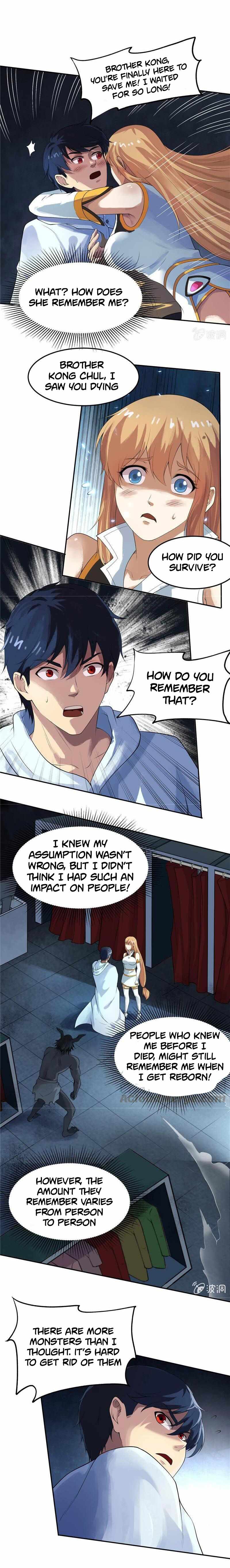 Starting From Zero in Doomsday Chapter 17 - Page 7