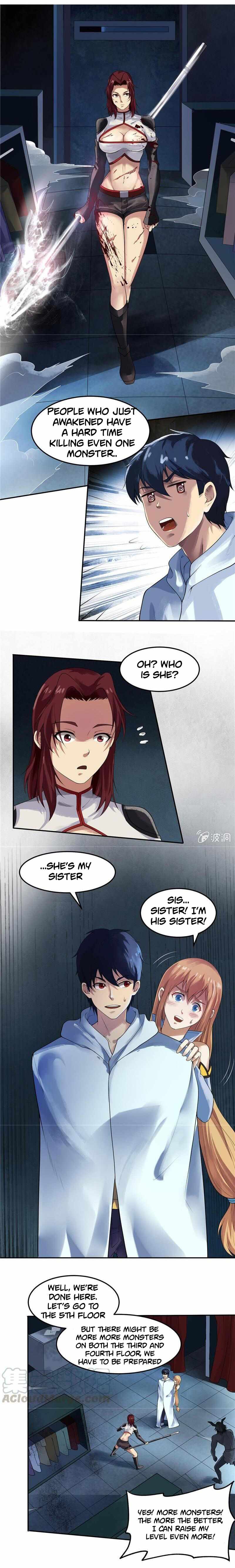 Starting From Zero in Doomsday Chapter 17 - Page 8