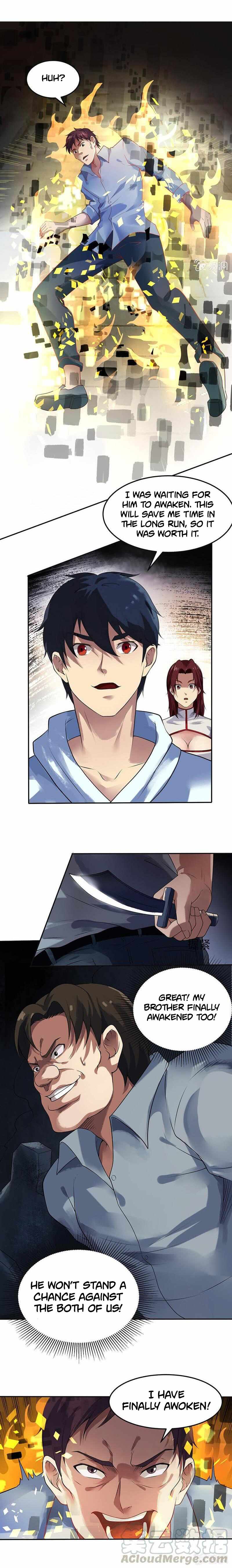 Starting From Zero in Doomsday Chapter 18 - Page 4