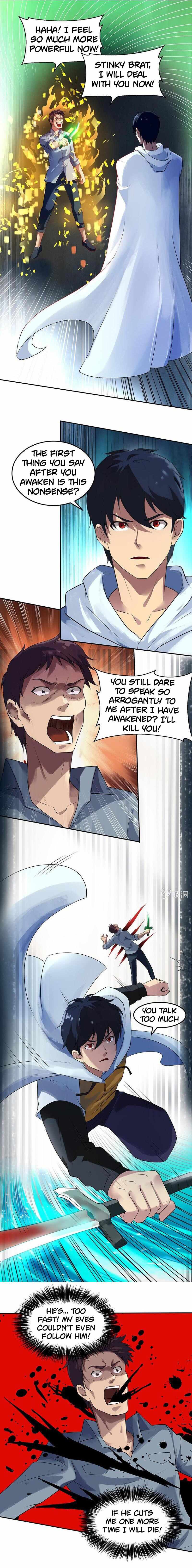 Starting From Zero in Doomsday Chapter 18 - Page 5