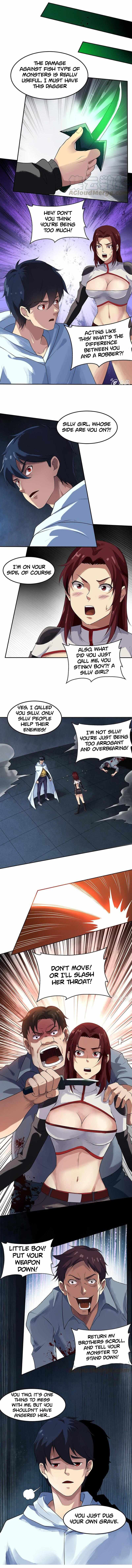 Starting From Zero in Doomsday Chapter 18 - Page 6