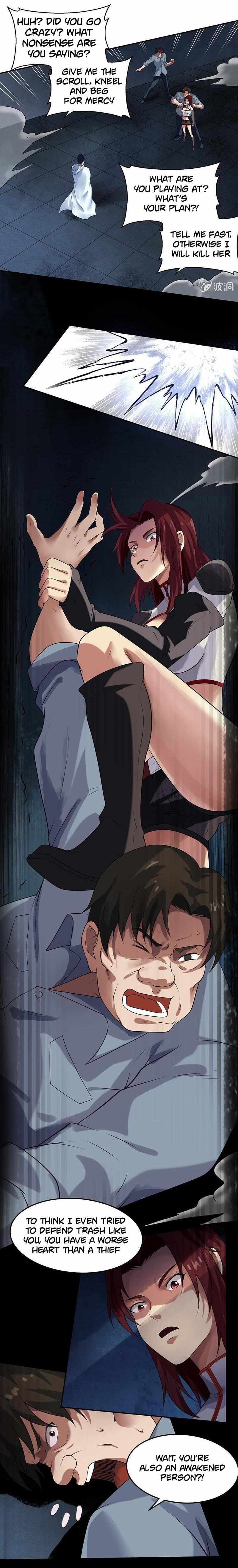 Starting From Zero in Doomsday Chapter 18 - Page 7