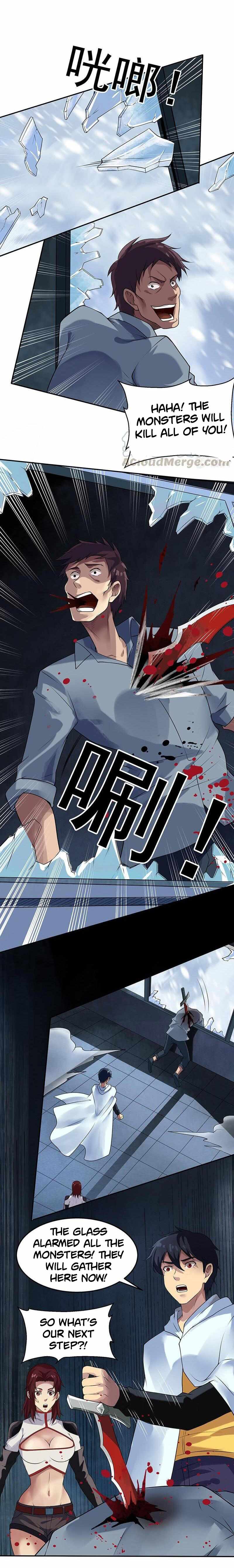 Starting From Zero in Doomsday Chapter 18 - Page 9
