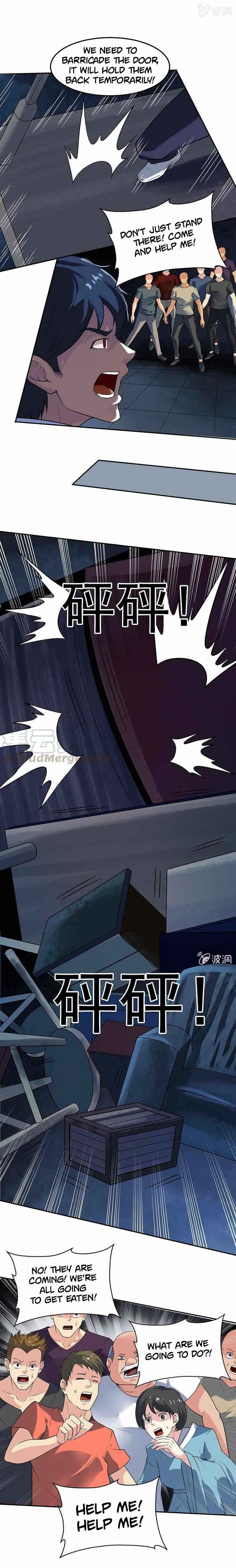 Starting From Zero in Doomsday Chapter 18 - Page 10