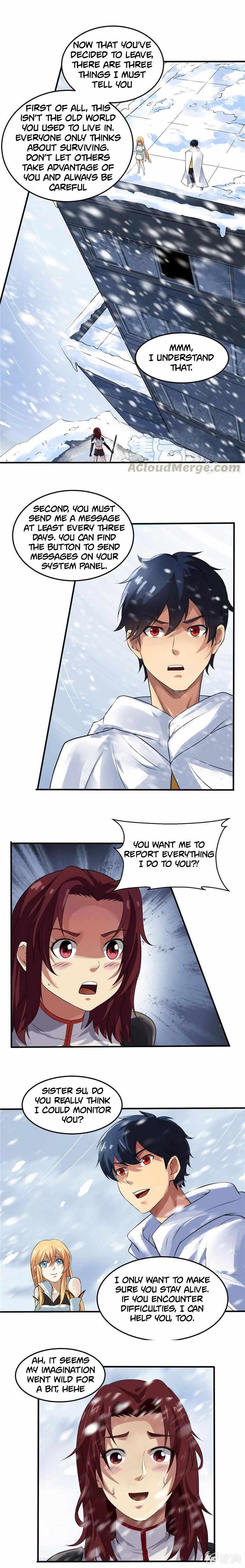 Starting From Zero in Doomsday Chapter 19 - Page 6