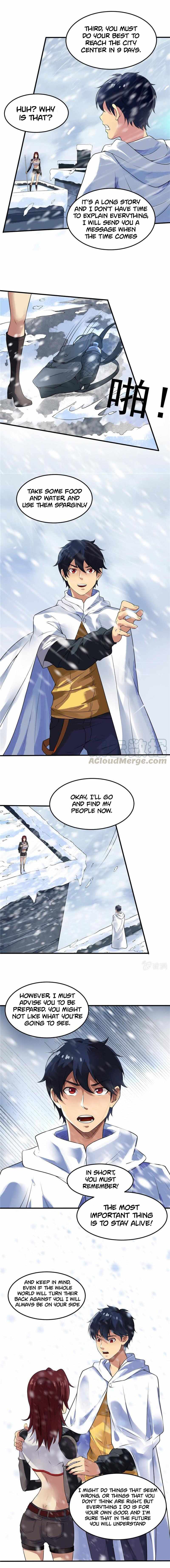 Starting From Zero in Doomsday Chapter 19 - Page 7