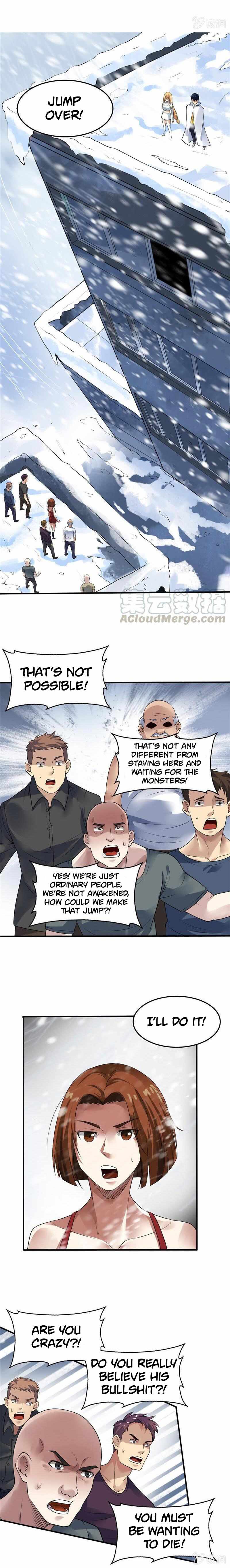 Starting From Zero in Doomsday Chapter 19 - Page 10