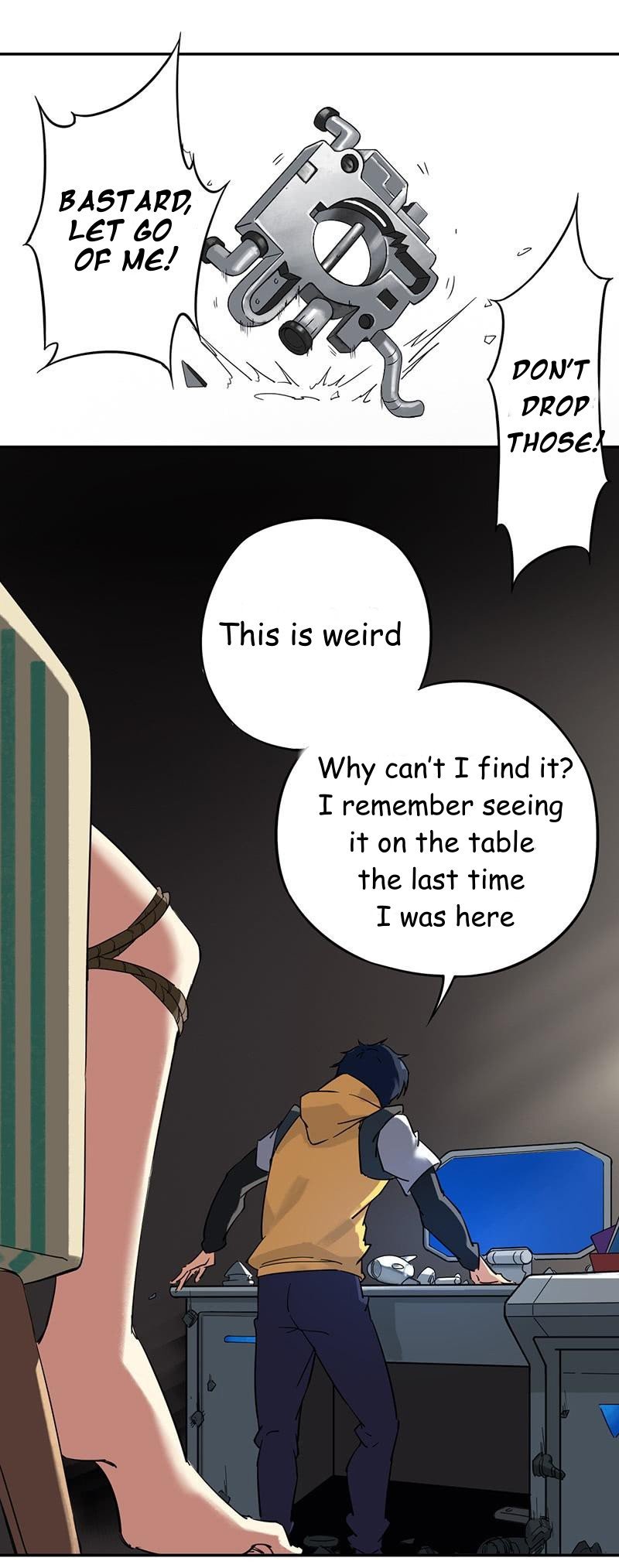 Starting From Zero in Doomsday Chapter 2 - Page 17
