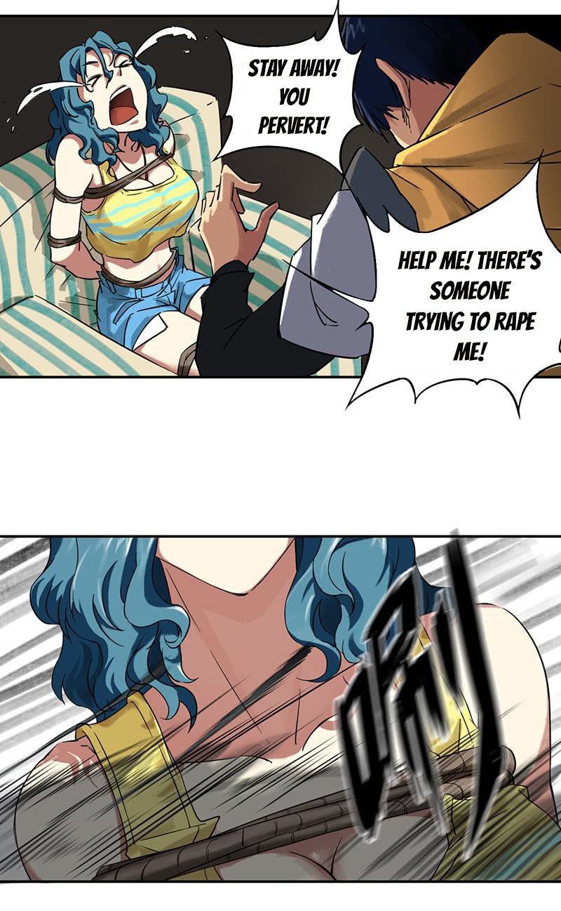 Starting From Zero in Doomsday Chapter 2 - Page 21