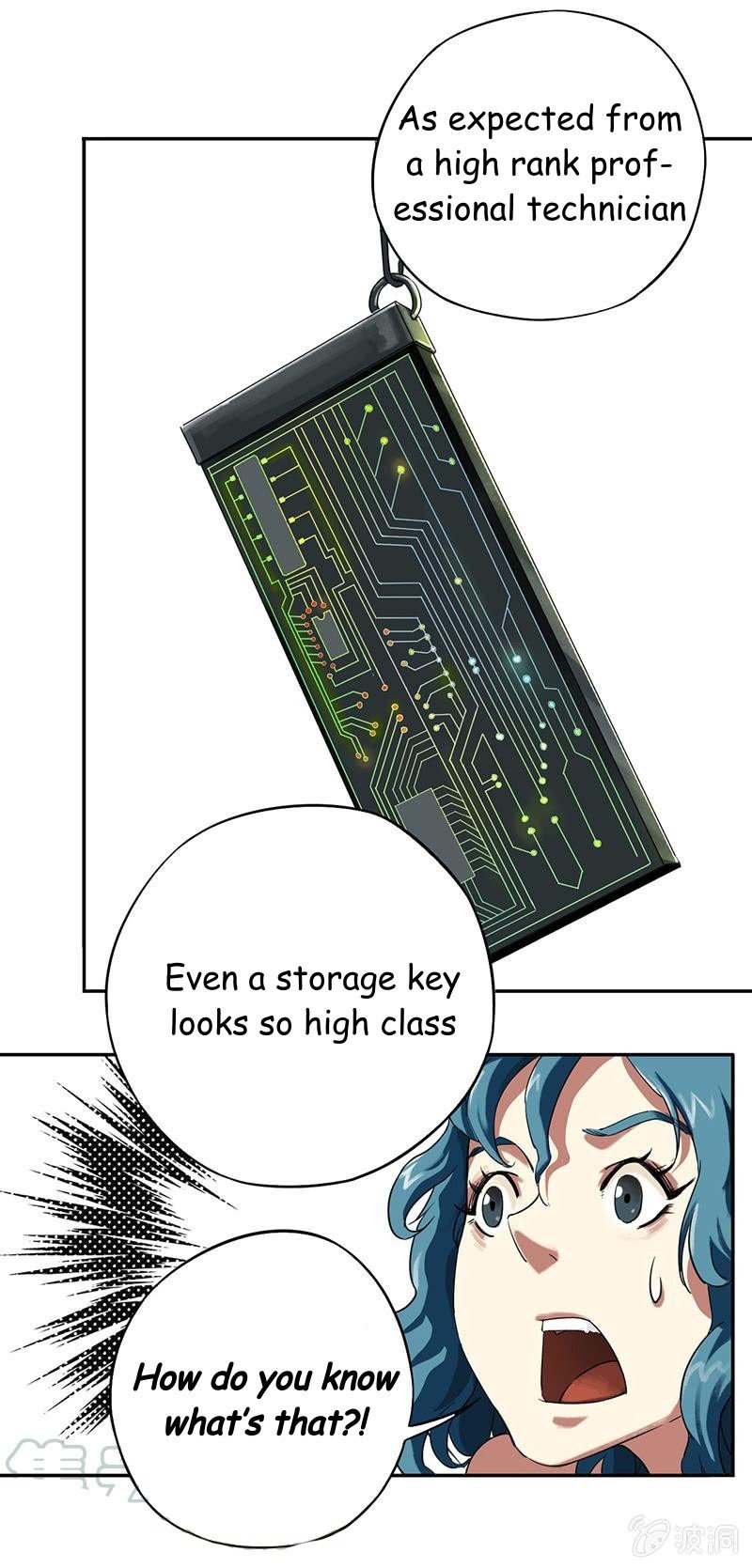 Starting From Zero in Doomsday Chapter 2 - Page 23