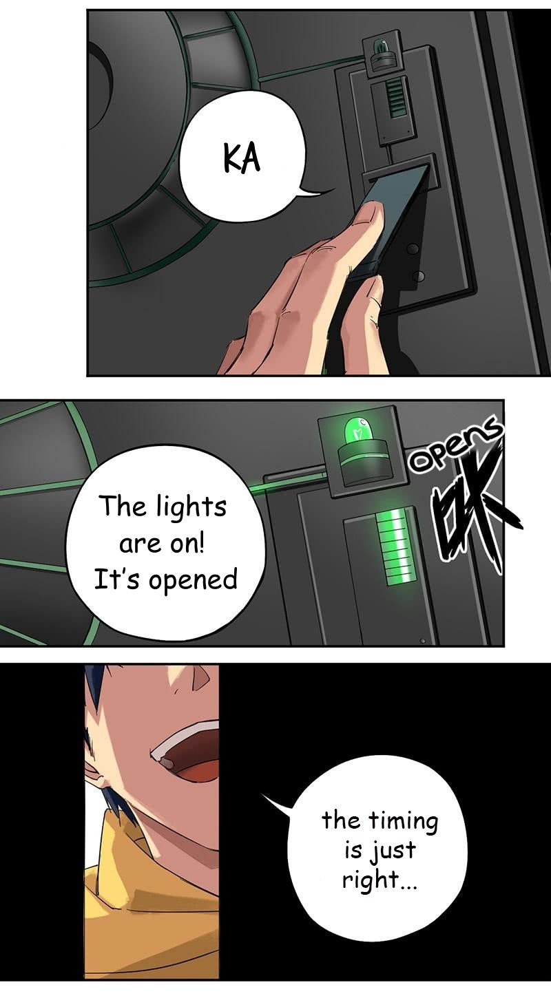 Starting From Zero in Doomsday Chapter 2 - Page 26