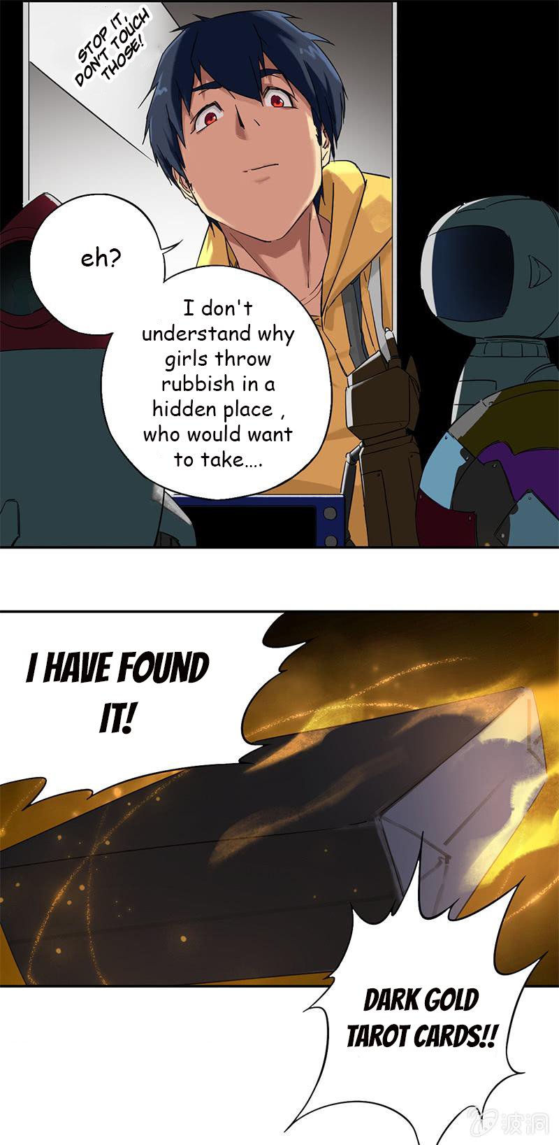 Starting From Zero in Doomsday Chapter 2 - Page 27