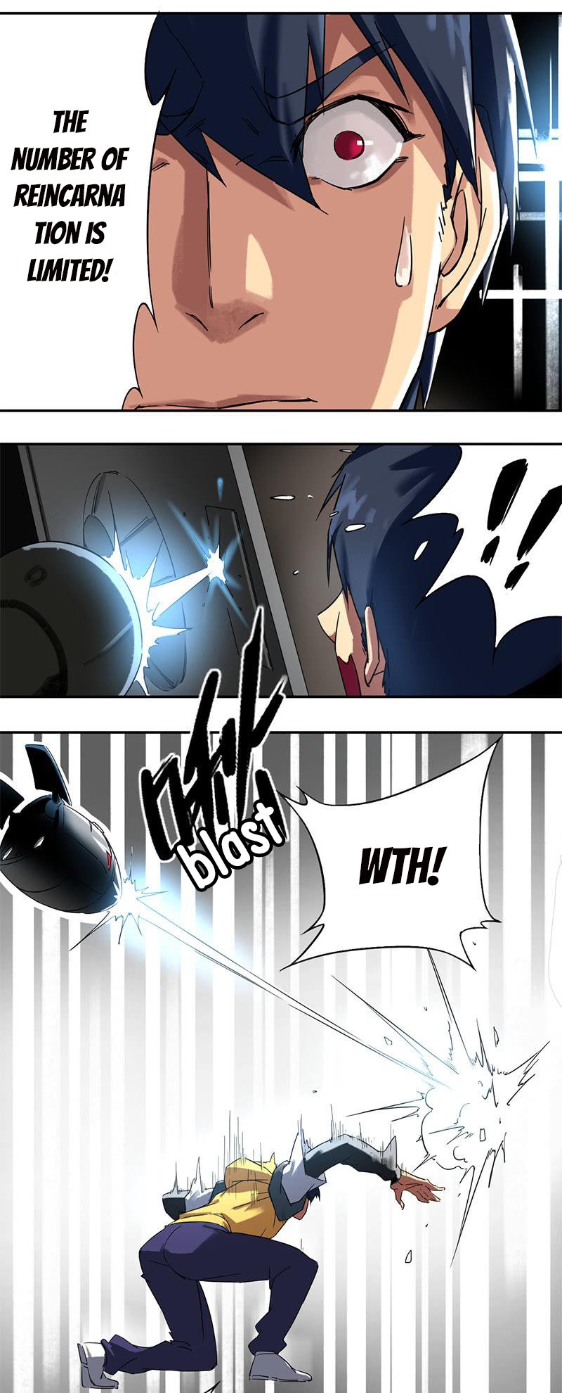 Starting From Zero in Doomsday Chapter 2 - Page 30